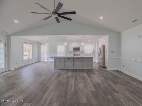 Tiny photo for 115 Trailwood Drive, Hubert, NC 28539 (MLS # 100563095)