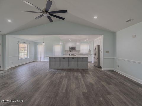 Tiny photo for 115 Trailwood Drive, Hubert, NC 28539 (MLS # 100563095)