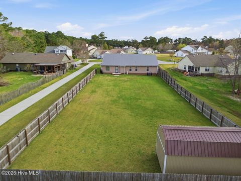 Tiny photo for 115 Trailwood Drive, Hubert, NC 28539 (MLS # 100563095)