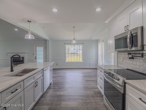 Tiny photo for 115 Trailwood Drive, Hubert, NC 28539 (MLS # 100563095)