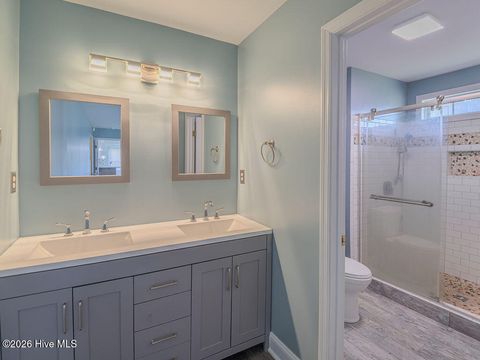 Tiny photo for 115 Trailwood Drive, Hubert, NC 28539 (MLS # 100563095)