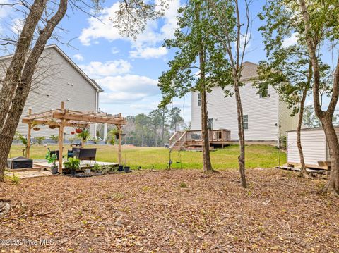 Tiny photo for 167 Evergreen Forest Court, Sneads Ferry, NC 28460 (MLS # 100562938)