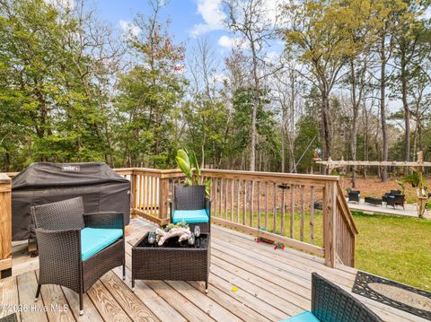 Tiny photo for 167 Evergreen Forest Court, Sneads Ferry, NC 28460 (MLS # 100562938)