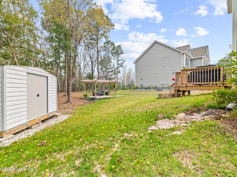 Tiny photo for 167 Evergreen Forest Court, Sneads Ferry, NC 28460 (MLS # 100562938)