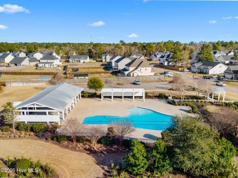 Tiny photo for 167 Evergreen Forest Court, Sneads Ferry, NC 28460 (MLS # 100562938)