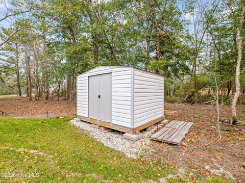 Tiny photo for 167 Evergreen Forest Court, Sneads Ferry, NC 28460 (MLS # 100562938)