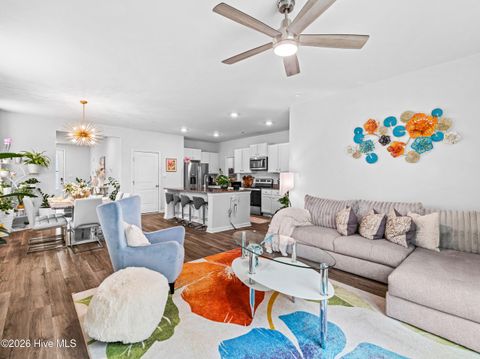 Tiny photo for 167 Evergreen Forest Court, Sneads Ferry, NC 28460 (MLS # 100562938)