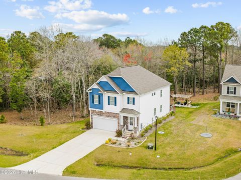 Tiny photo for 167 Evergreen Forest Court, Sneads Ferry, NC 28460 (MLS # 100562938)