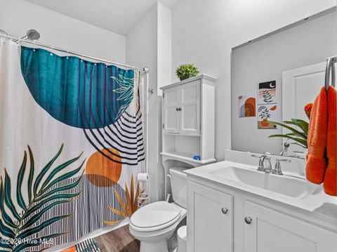 Tiny photo for 167 Evergreen Forest Court, Sneads Ferry, NC 28460 (MLS # 100562938)