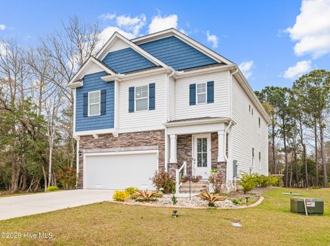 167 Evergreen Forest Court Sneads Ferry NC 28460