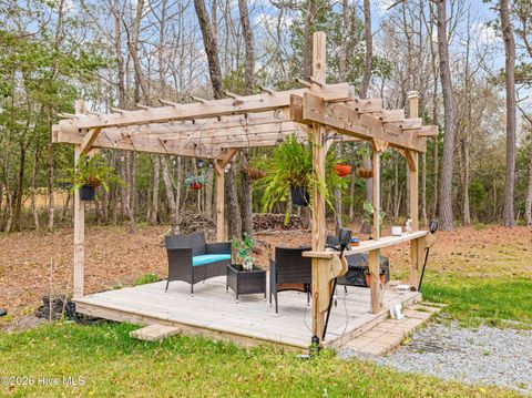 Tiny photo for 167 Evergreen Forest Court, Sneads Ferry, NC 28460 (MLS # 100562938)