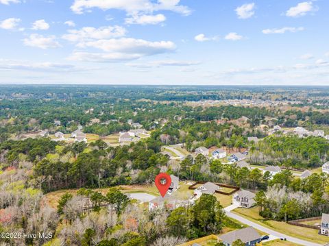 Tiny photo for 167 Evergreen Forest Court, Sneads Ferry, NC 28460 (MLS # 100562938)