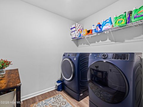 Tiny photo for 167 Evergreen Forest Court, Sneads Ferry, NC 28460 (MLS # 100562938)