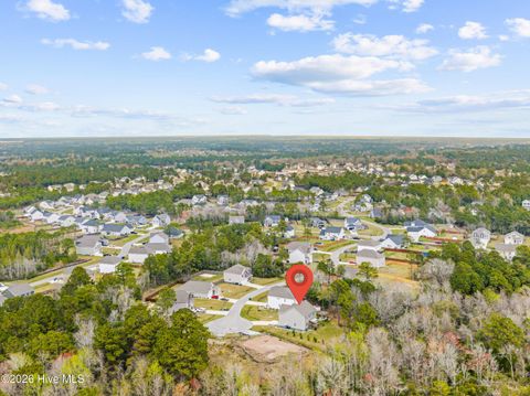 Tiny photo for 167 Evergreen Forest Court, Sneads Ferry, NC 28460 (MLS # 100562938)