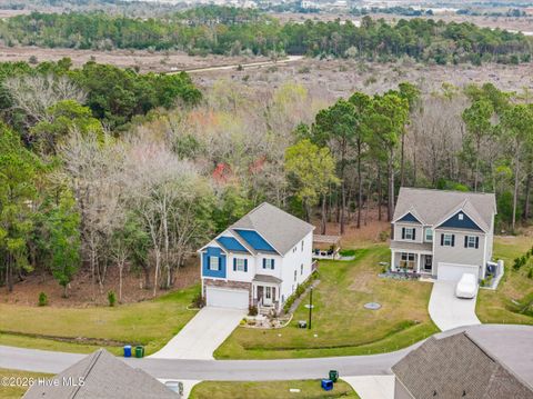 Tiny photo for 167 Evergreen Forest Court, Sneads Ferry, NC 28460 (MLS # 100562938)