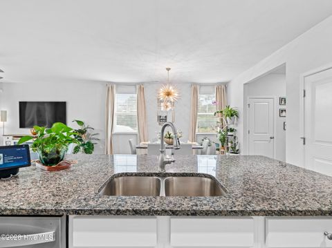 Tiny photo for 167 Evergreen Forest Court, Sneads Ferry, NC 28460 (MLS # 100562938)