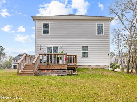 Tiny photo for 167 Evergreen Forest Court, Sneads Ferry, NC 28460 (MLS # 100562938)