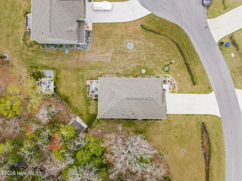 Tiny photo for 167 Evergreen Forest Court, Sneads Ferry, NC 28460 (MLS # 100562938)