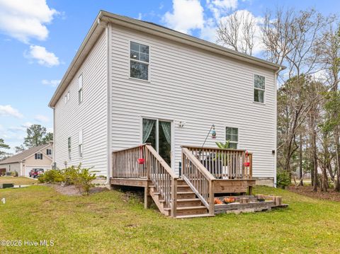 Tiny photo for 167 Evergreen Forest Court, Sneads Ferry, NC 28460 (MLS # 100562938)