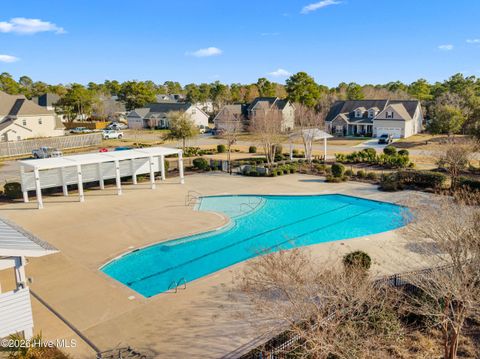 Tiny photo for 167 Evergreen Forest Court, Sneads Ferry, NC 28460 (MLS # 100562938)