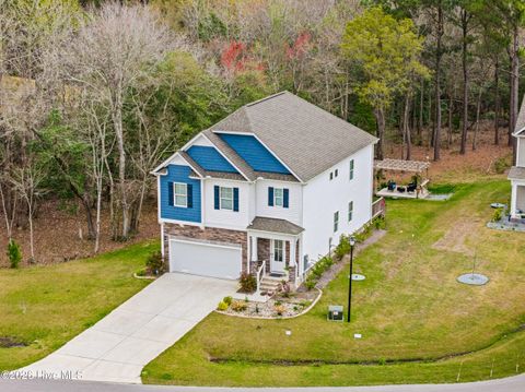 Tiny photo for 167 Evergreen Forest Court, Sneads Ferry, NC 28460 (MLS # 100562938)