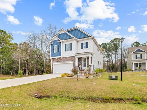 Tiny photo for 167 Evergreen Forest Court, Sneads Ferry, NC 28460 (MLS # 100562938)