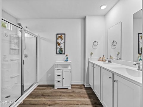 Tiny photo for 167 Evergreen Forest Court, Sneads Ferry, NC 28460 (MLS # 100562938)