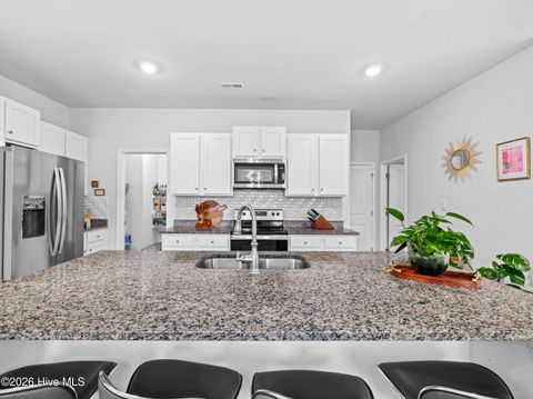 Tiny photo for 167 Evergreen Forest Court, Sneads Ferry, NC 28460 (MLS # 100562938)