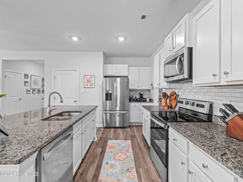 Tiny photo for 167 Evergreen Forest Court, Sneads Ferry, NC 28460 (MLS # 100562938)