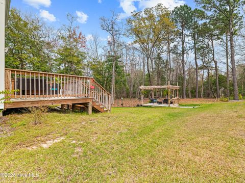 Tiny photo for 167 Evergreen Forest Court, Sneads Ferry, NC 28460 (MLS # 100562938)