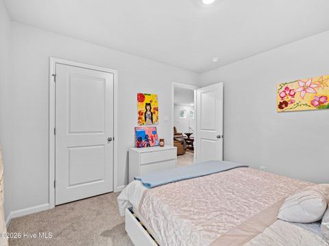 Tiny photo for 167 Evergreen Forest Court, Sneads Ferry, NC 28460 (MLS # 100562938)