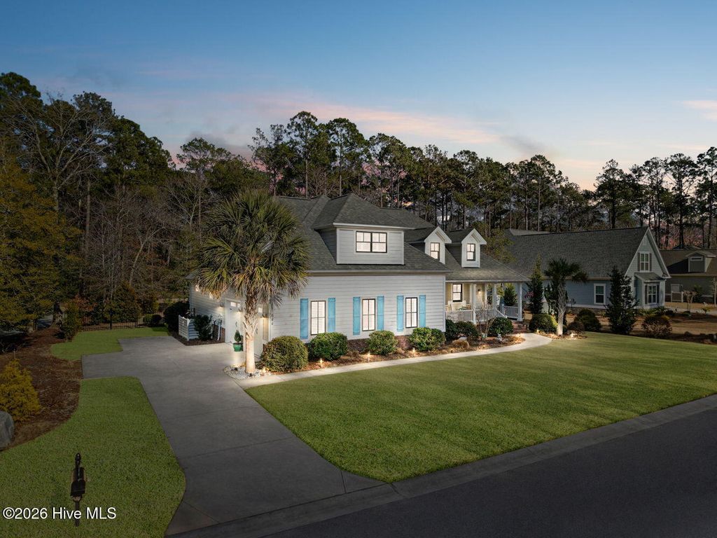 Photo of 644 Grovewood Lane SE, Bolivia, NC 28422 (MLS # 100560975)