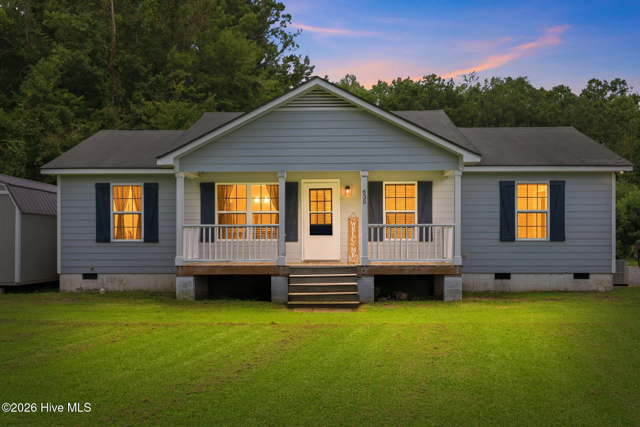 635 Core Point Road, Blounts Creek, NC, 27814