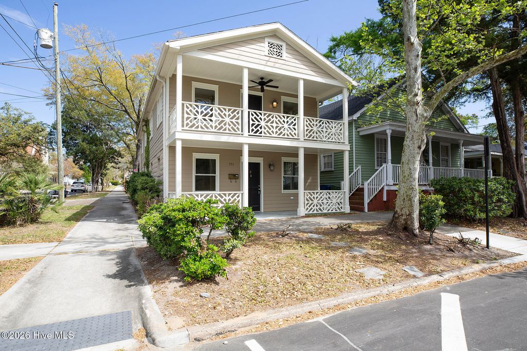 Photo of 701 S 5th Avenue, Wilmington, NC 28401 (MLS # 100563959)