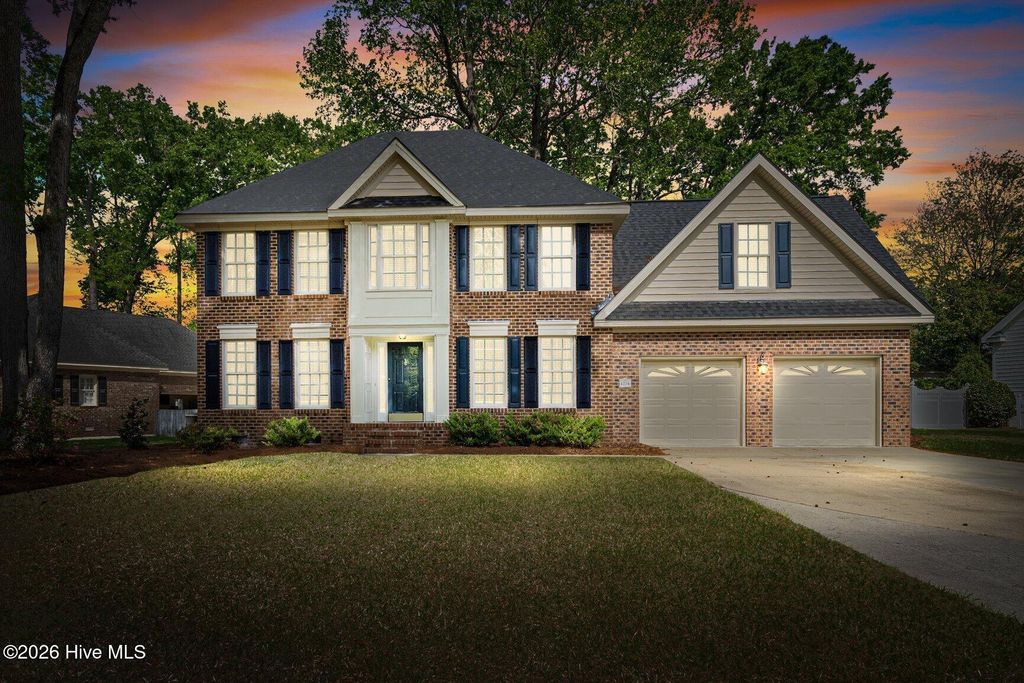 Photo of 4204 Fairhaven Drive, Rocky Mount, NC 27803 (MLS # 100567825)
