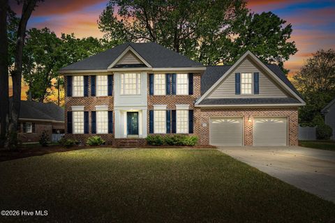 Photo of 4204 Fairhaven Drive, Rocky Mount, NC 27803 (MLS # 100567825)
