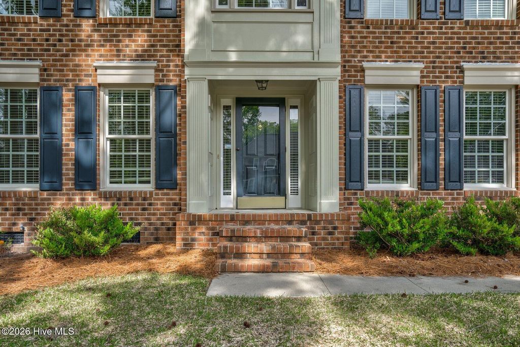 Photo of 4204 Fairhaven Drive, Rocky Mount, NC 27803 (MLS # 100567825)