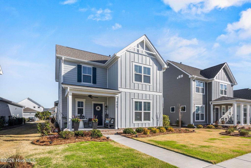 Photo of 905 Fresnel Run, Wilmington, NC 28412 (MLS # 100561279)