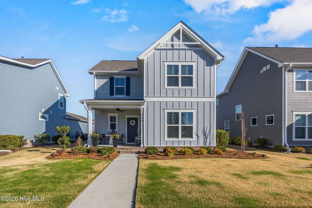 Photo of 905 Fresnel Run, Wilmington, NC 28412 (MLS # 100561279)