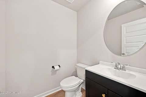 Tiny photo for 412 Driftwood Drive #Lot 5, Richlands, NC 28574 (MLS # 100597656)