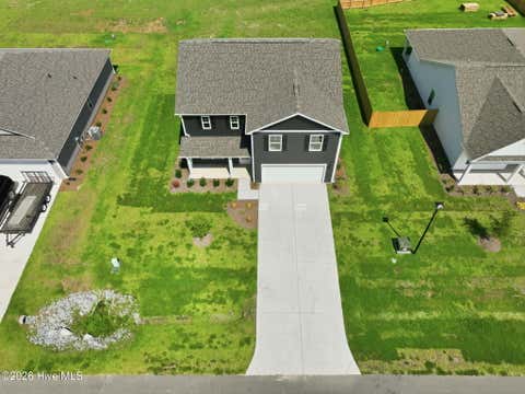 Tiny photo for 412 Driftwood Drive #Lot 5, Richlands, NC 28574 (MLS # 100597656)