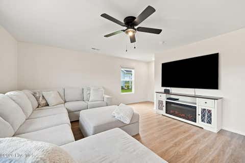 Tiny photo for 412 Driftwood Drive #Lot 5, Richlands, NC 28574 (MLS # 100597656)