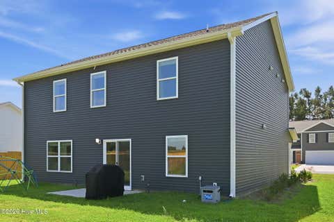 Tiny photo for 412 Driftwood Drive #Lot 5, Richlands, NC 28574 (MLS # 100597656)
