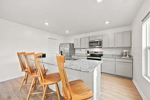 Tiny photo for 412 Driftwood Drive #Lot 5, Richlands, NC 28574 (MLS # 100597656)