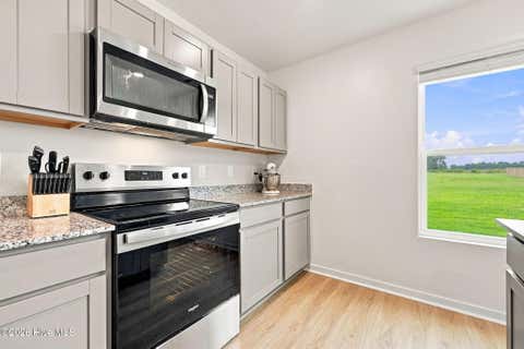 Tiny photo for 412 Driftwood Drive #Lot 5, Richlands, NC 28574 (MLS # 100597656)