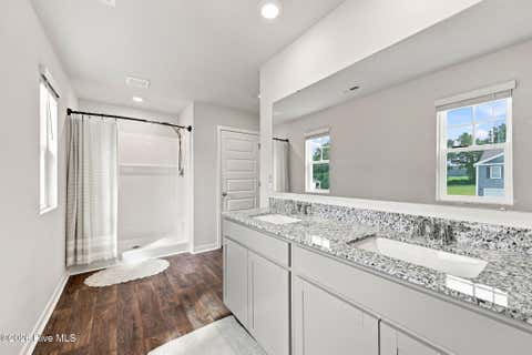 Tiny photo for 412 Driftwood Drive #Lot 5, Richlands, NC 28574 (MLS # 100597656)