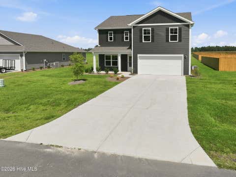 Tiny photo for 412 Driftwood Drive #Lot 5, Richlands, NC 28574 (MLS # 100597656)