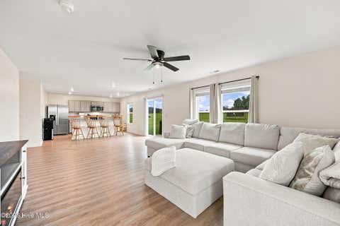 Tiny photo for 412 Driftwood Drive #Lot 5, Richlands, NC 28574 (MLS # 100597656)