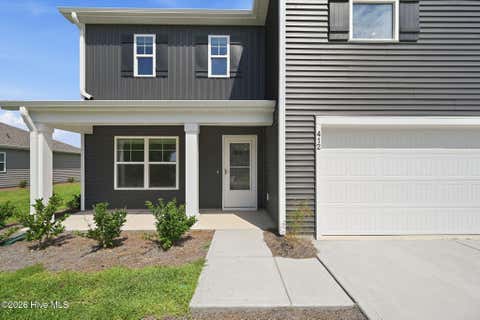 Tiny photo for 412 Driftwood Drive #Lot 5, Richlands, NC 28574 (MLS # 100597656)