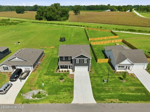 Tiny photo for 412 Driftwood Drive #Lot 5, Richlands, NC 28574 (MLS # 100597656)